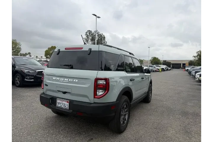 $24800 : Ford Bronco Sport 2024 AWD B image 2