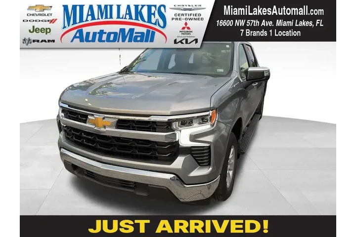 $34521 : Chevrolet Silverado 1500 202 image 1