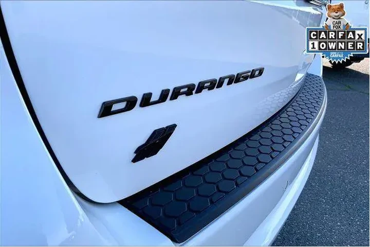 $21985 : Dodge Durango 2020 AWD SXT 4 image 8