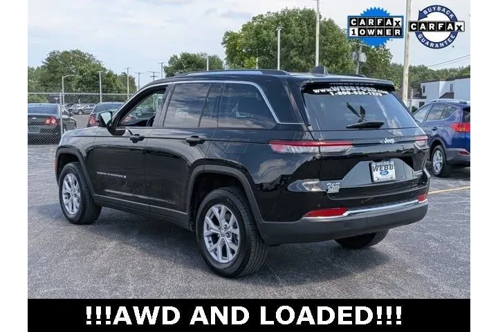 $28000 : Jeep Grand Cherokee 2022 4x4 image 6