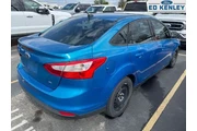 $5534 : Ford Focus 2012 SE 4dr Sedan thumbnail