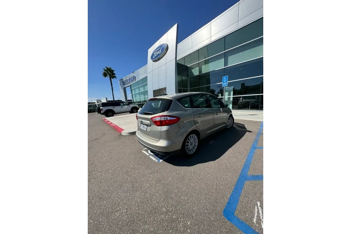 $12900 : Ford C-MAX Energi 2016 SEL 4 image 5