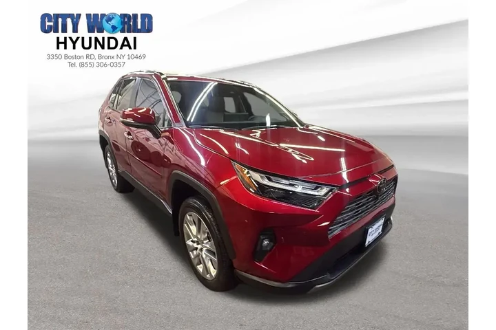 $37908 : Toyota RAV4 2024 AWD Limited image 7