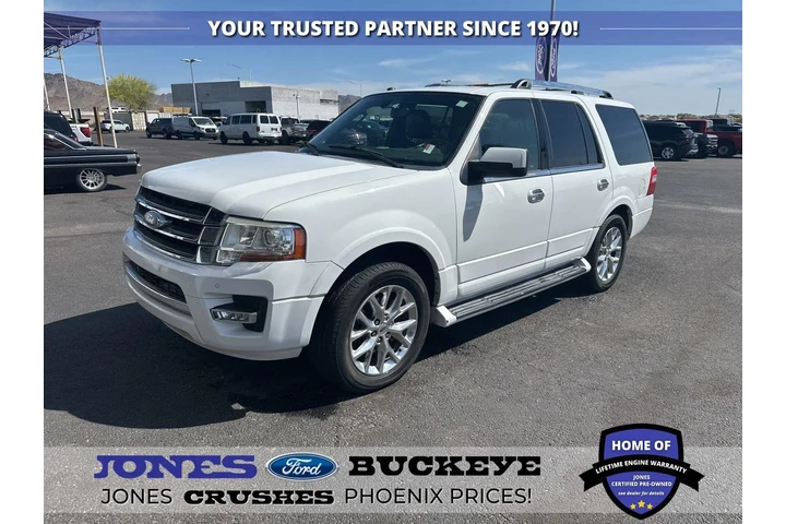 $13995 : Ford Expedition 2016 4x2 Lim image 1
