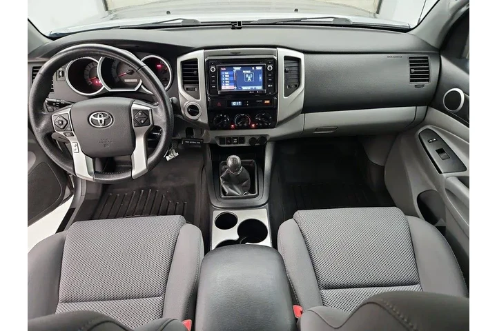 $25998 : Toyota Tacoma 2014 4x4 V6 4d image 9