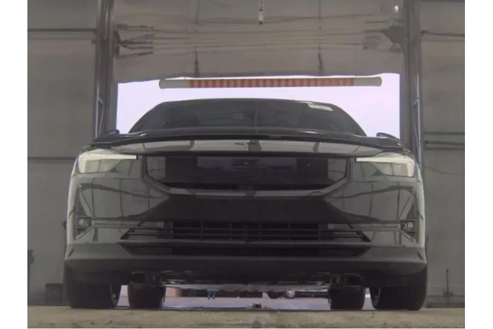 $29493 : Polestar 2 2024 AWD Long Ran image 3