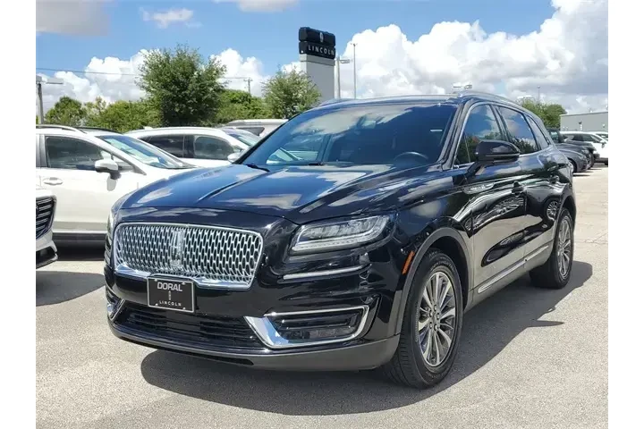 $22990 : Lincoln Nautilus 2019 Select image 4