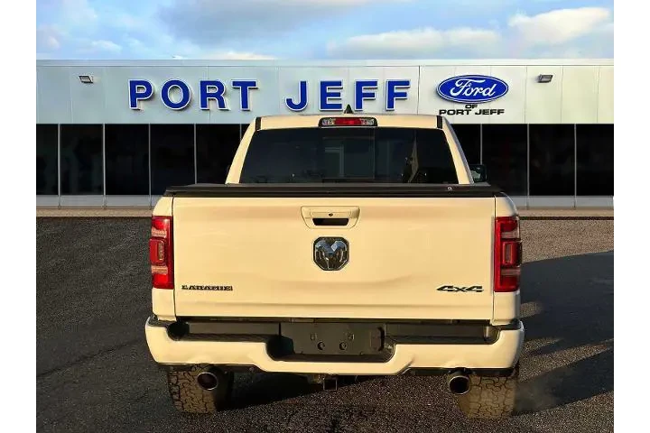 $38245 : Ram 1500 2022 4x4 Laramie 4d image 7