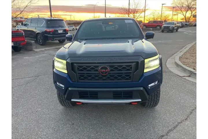 $36991 : Nissan Frontier 2023 4x4 PRO image 2
