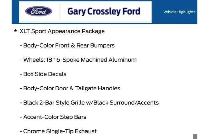 $35000 : Ford F-150 2022 4x4 XL 4dr S image 6