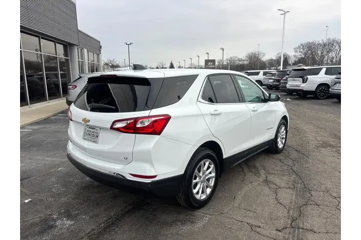 $13485 : Chevrolet Equinox 2020 LT 4d image 7
