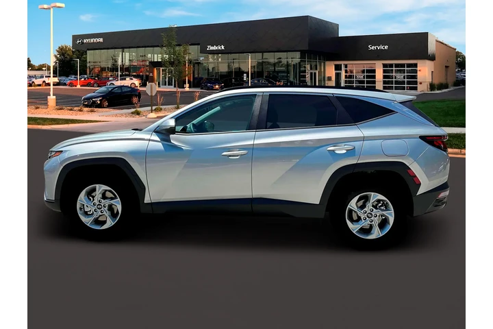 $21490 : Hyundai TUCSON 2024 AWD SEL image 3