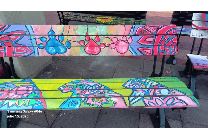 $5 : Pintura acrilica image 6