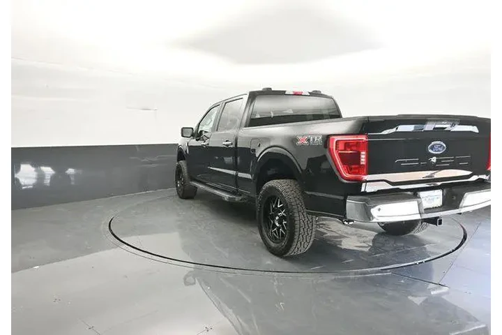 $34405 : Ford F-150 2021 4x4 Lariat 4 image 5