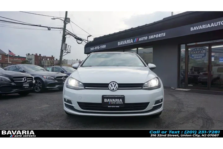 $12888 : 2016 Golf 4dr HB Auto TSI S image 2