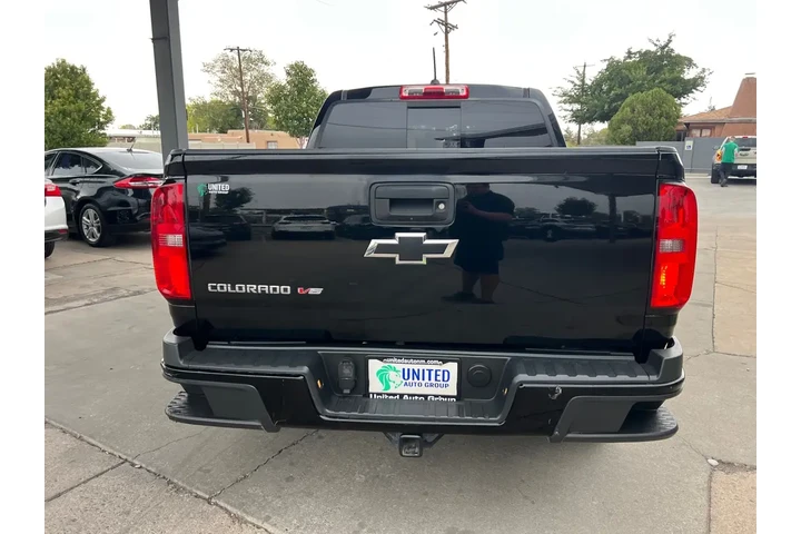 2017 Colorado Z71 Crew Cab 2W image 6