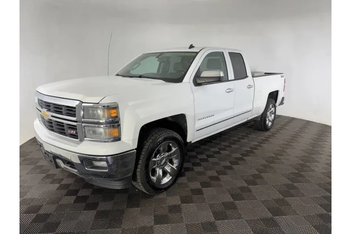 $13900 : 2014 Silverado 1500 LTZ Z71 image 1