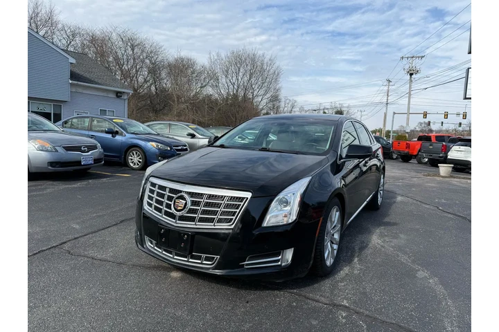 $13999 : 2015 XTS LUXURY COLLECTION image 1