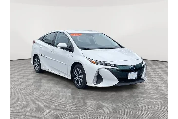 $18601 : Toyota Prius Prime 2020 LE 4 image 1