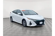 Toyota Prius Prime 2020 LE 4