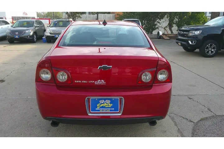 $7999 : 2012 Malibu LTZ image 8