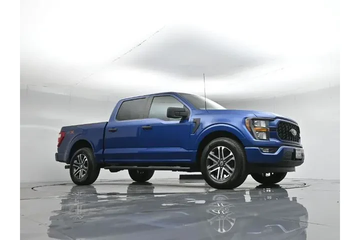 $37600 : Ford F-150 2023 4x2 Lariat 4 image 4