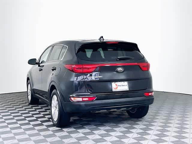 $14981 : PRE-OWNED 2018 KIA SPORTAGE LX image 7