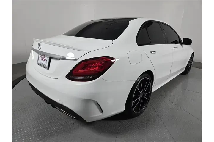 $25720 : Mercedes-Benz C-Class 2021 C image 4