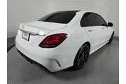 $25720 : Mercedes-Benz C-Class 2021 C thumbnail