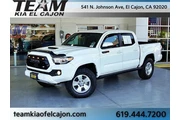 Toyota Tacoma 2020 4x4 TRD S en San Diego
