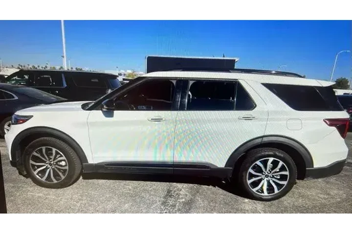 $33988 : Ford Explorer 2020 AWD ST 4d image 6