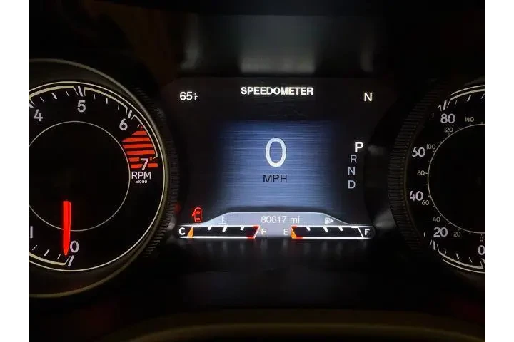 $17491 : Jeep Cherokee 2017 4x4 Limit image 6