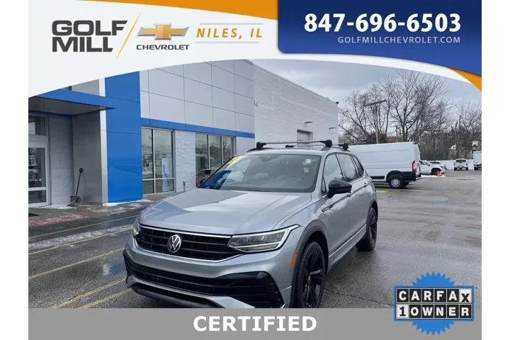 $27989 : Volkswagen Tiguan 2023 SE R- image 1