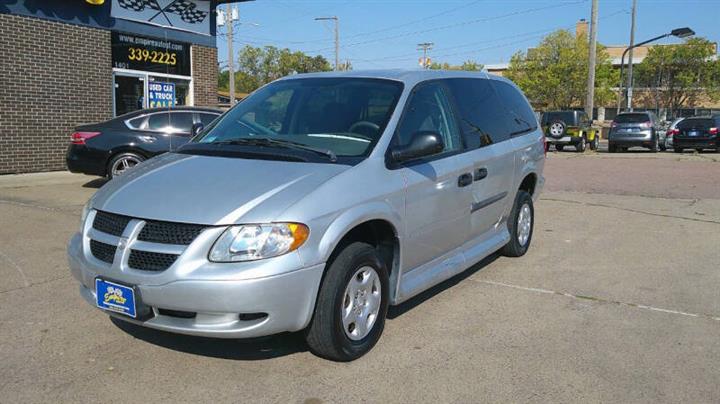 $2899 : 2003 Grand Caravan SE image 4