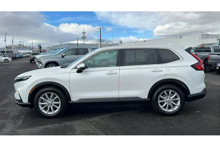 $31984 : Honda CR-V 2024 AWD EX 4dr S image 8