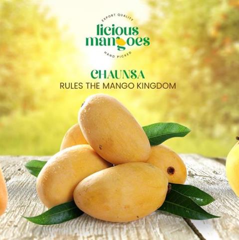 Licious Mangoes image 5