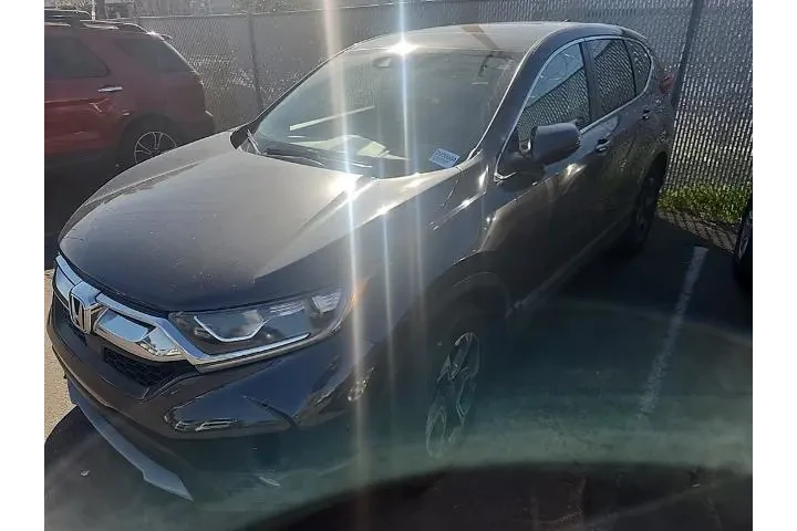 $18491 : Honda CR-V 2018 AWD EX 4dr S image 3