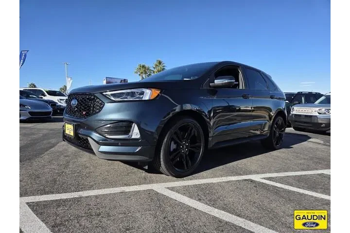 $31944 : Ford Edge 2023 AWD ST 4dr Cr image 3