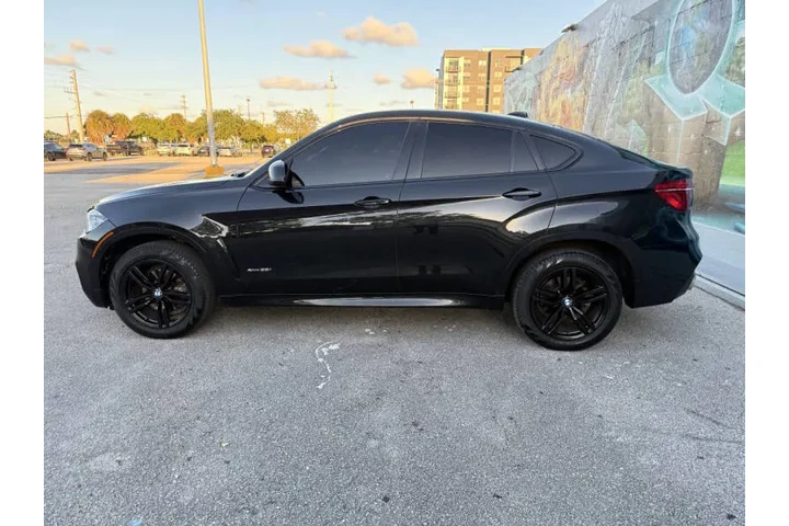 $21999 : 2017 BMW X6 xDrive35i image 6