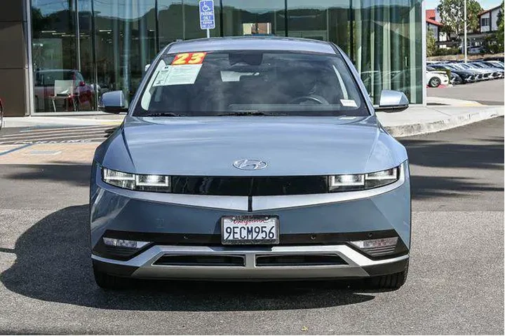 $22000 : Hyundai IONIQ 5 2023 SEL 4dr image 2