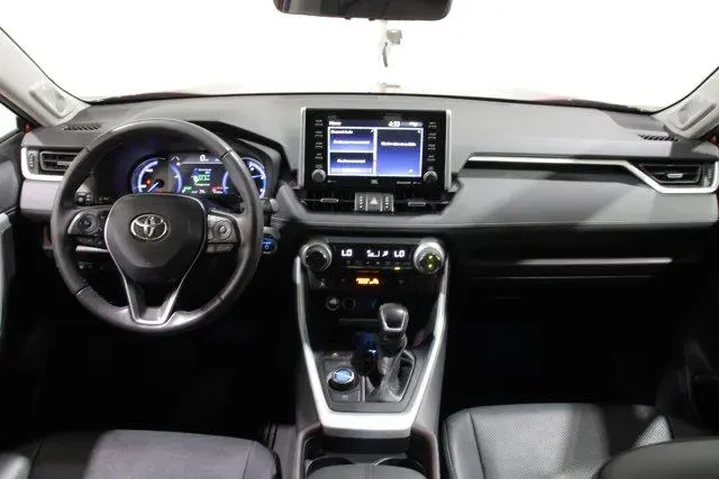 $27998 : Toyota RAV4 Hybrid 2021 AWD image 2