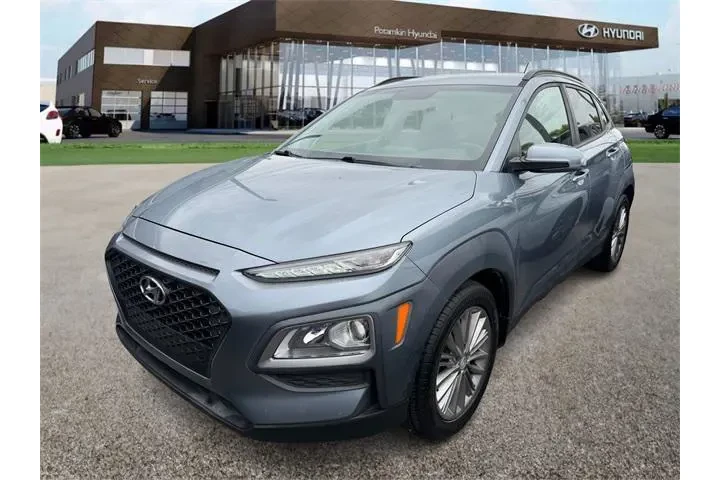 $13285 : Hyundai KONA 2018 SEL 4dr Cr image 1