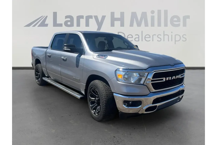 $24898 : Ram 1500 2021 4x2 Big Horn 4 image 7