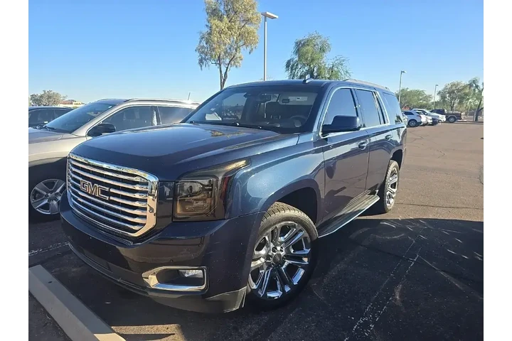 $23997 : GMC Yukon 2017 4x4 SLT 4dr S image 8
