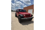 $10500 : 2009 Wrangler Unlimited X thumbnail