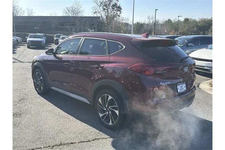 $17752 : Hyundai TUCSON 2019 AWD Spor image 5