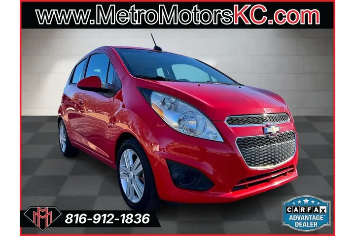$9989 : 2015 Spark 5dr HB CVT LT w/1LT image 7