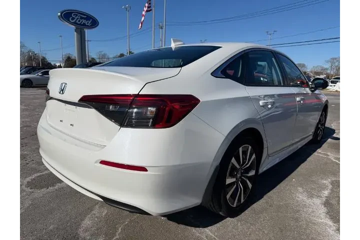 $24900 : Honda Civic 2023 EX 4dr Seda image 7