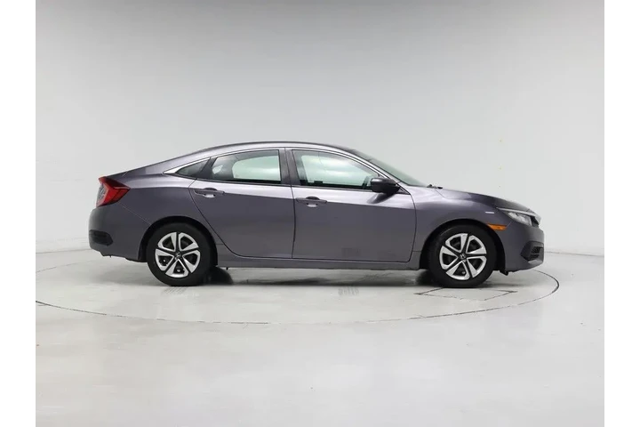 $18998 : Honda Civic 2018 LX 4dr Seda image 7