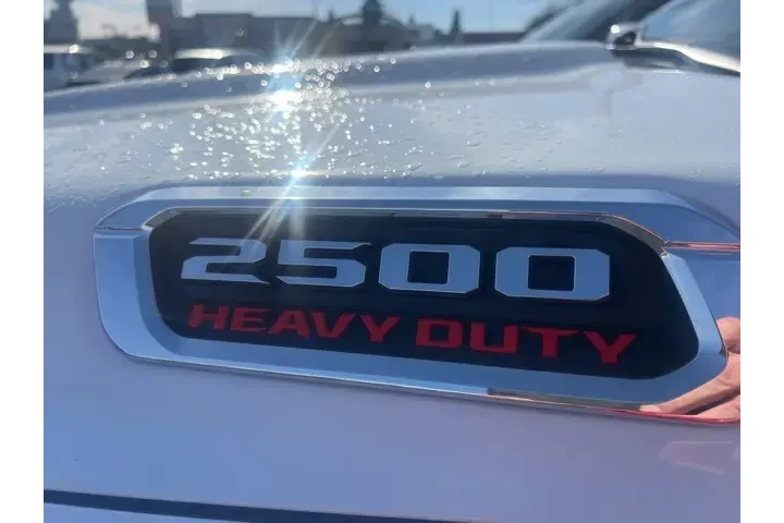 $39988 : Ram 2500 2024 4x4 Big Horn 4 image 4